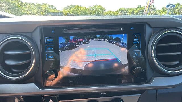 2017 Toyota Tacoma - $34,500