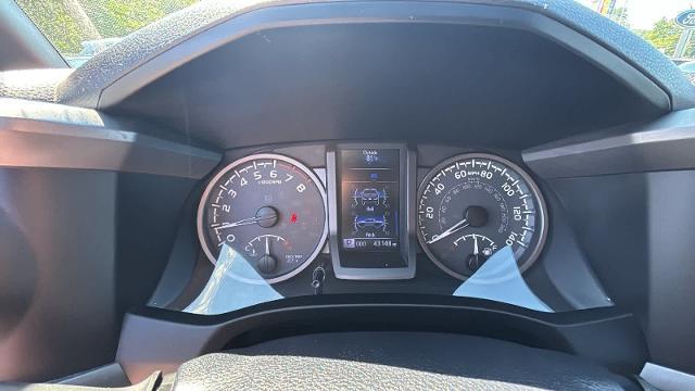 2017 Toyota Tacoma - $34,500