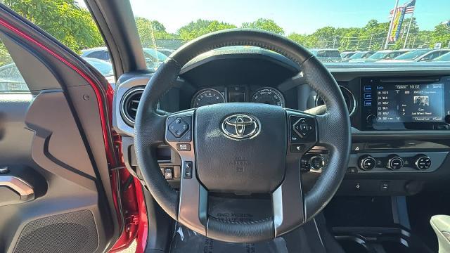 2017 Toyota Tacoma - $34,500
