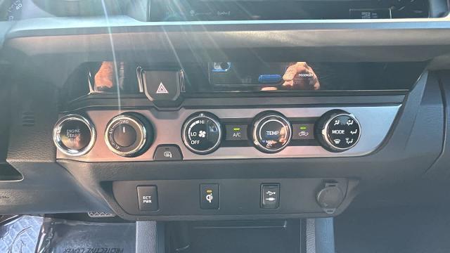 2017 Toyota Tacoma - $34,500