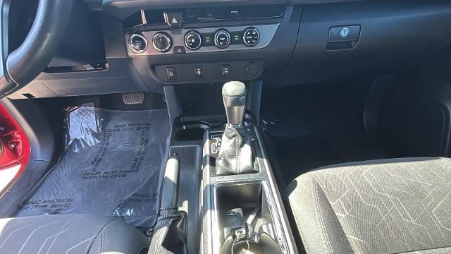 2017 Toyota Tacoma - $34,500