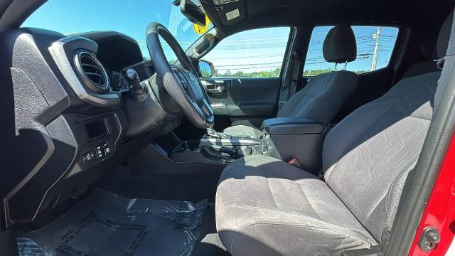 2017 Toyota Tacoma - $34,500