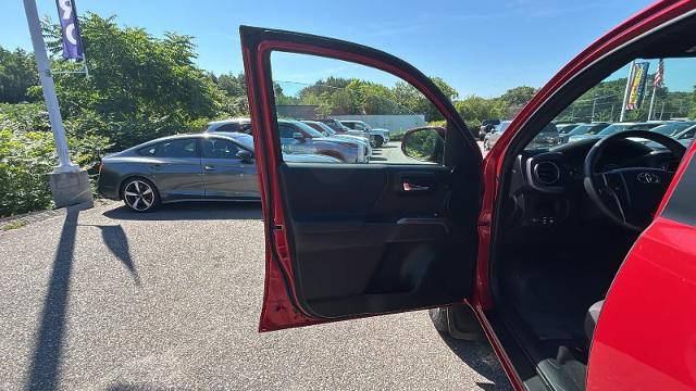 2017 Toyota Tacoma - $34,500