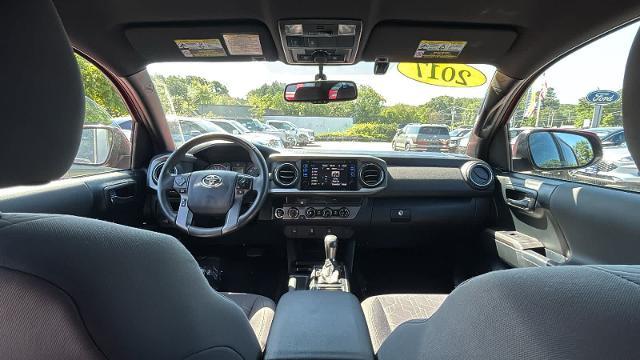 2017 Toyota Tacoma - $34,500