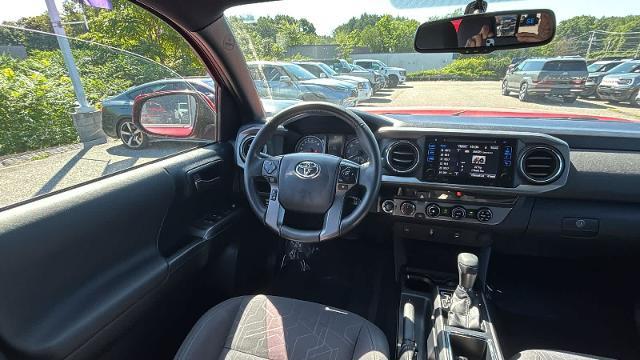 2017 Toyota Tacoma - $34,500