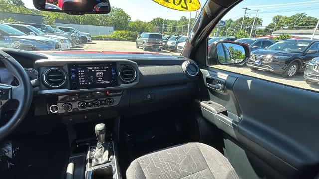 2017 Toyota Tacoma - $34,500
