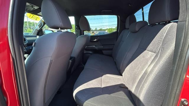 2017 Toyota Tacoma - $34,500