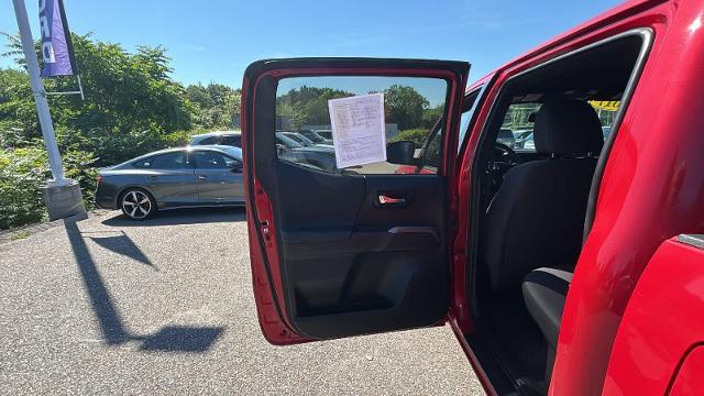 2017 Toyota Tacoma - $34,500