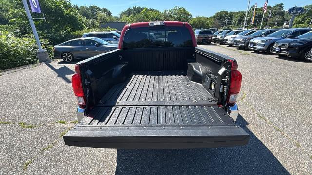 2017 Toyota Tacoma - $34,500