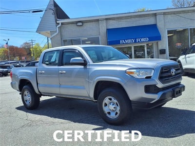 2017 Toyota Tacoma 4X4 TRD Pro 4DR Double Cab 5.0 FT SB 6A