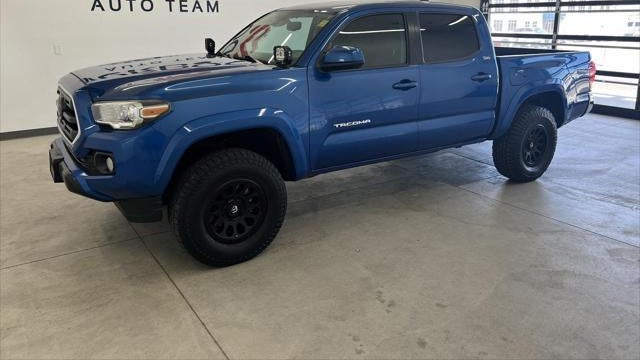 Preowned 2018 Toyota Tacoma SR5 V6 for Sale