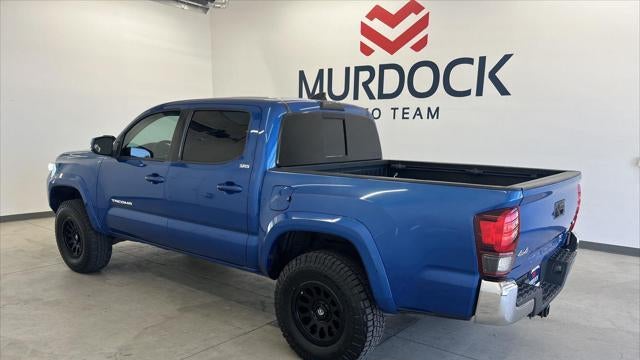 2018 Toyota Tacoma SR5 V6