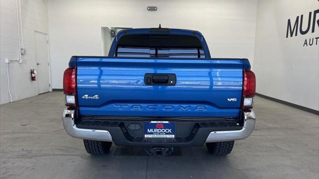 2018 Toyota Tacoma SR5 V6