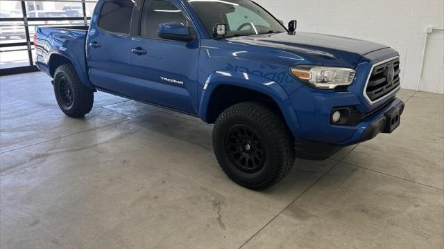 2018 Toyota Tacoma SR5 V6