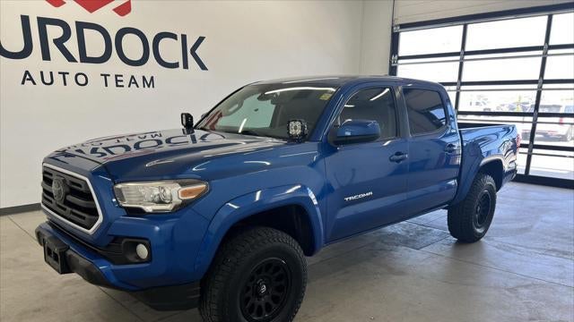2018 Toyota Tacoma SR5 V6