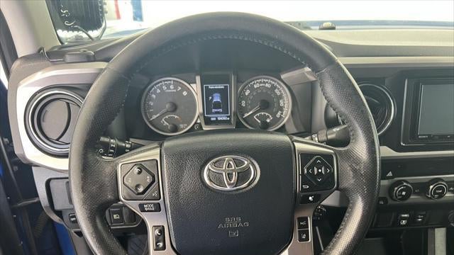 2018 Toyota Tacoma SR5 V6