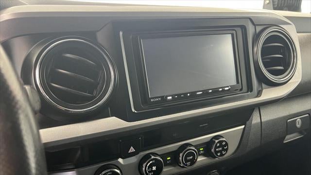 2018 Toyota Tacoma SR5 V6