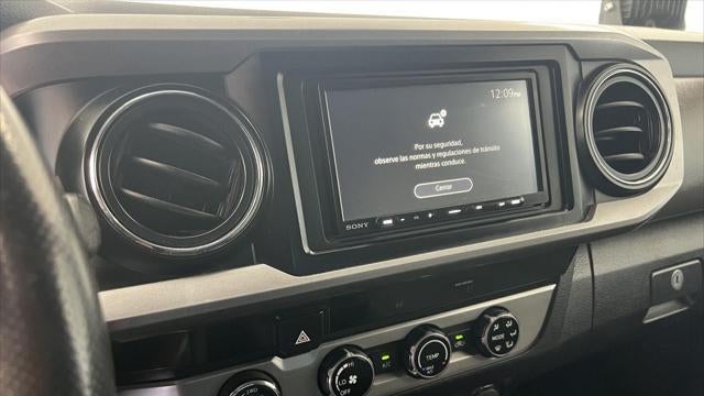 2018 Toyota Tacoma SR5 V6