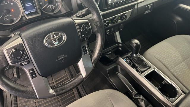 2018 Toyota Tacoma SR5 V6