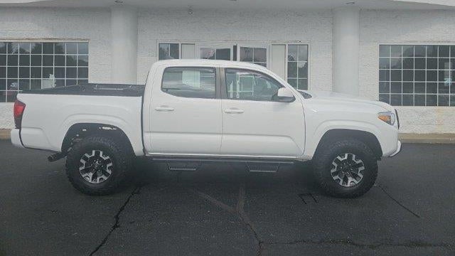 2018 Toyota Tacoma TRD Pro