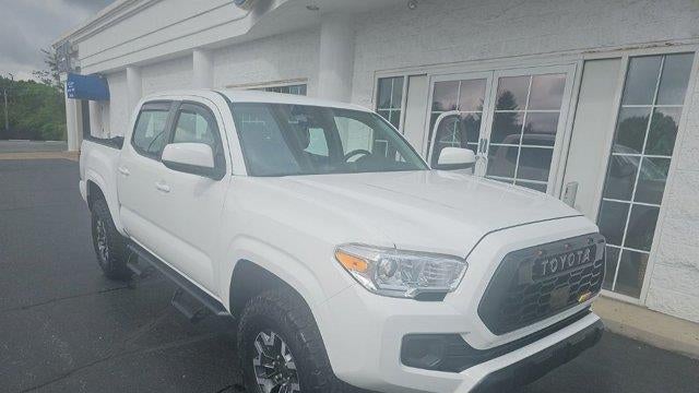 2018 Toyota Tacoma TRD Pro