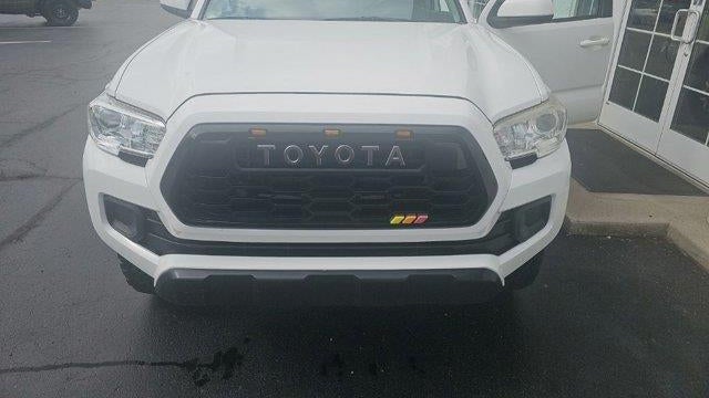 2018 Toyota Tacoma TRD Pro