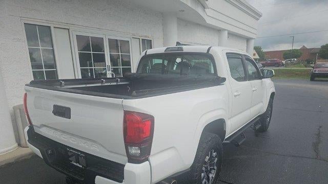 2018 Toyota Tacoma TRD Pro