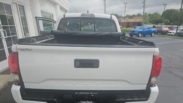 2018 Toyota Tacoma TRD Pro