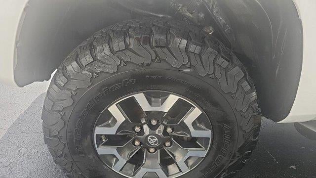 2018 Toyota Tacoma TRD Pro