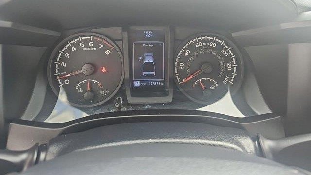 2018 Toyota Tacoma TRD Pro