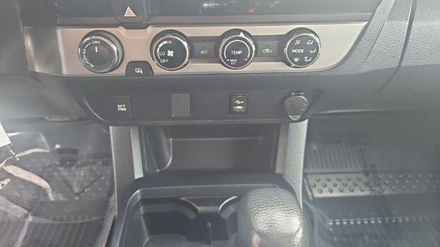2018 Toyota Tacoma TRD Pro