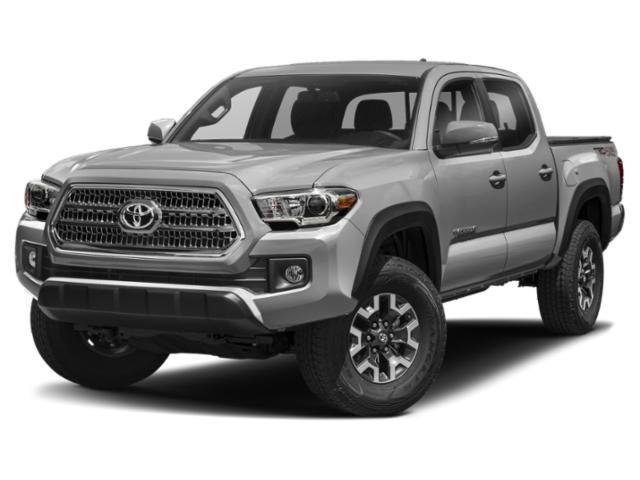 2018 Toyota Tacoma