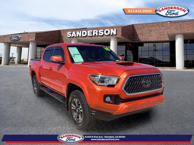 2018 Toyota Tacoma