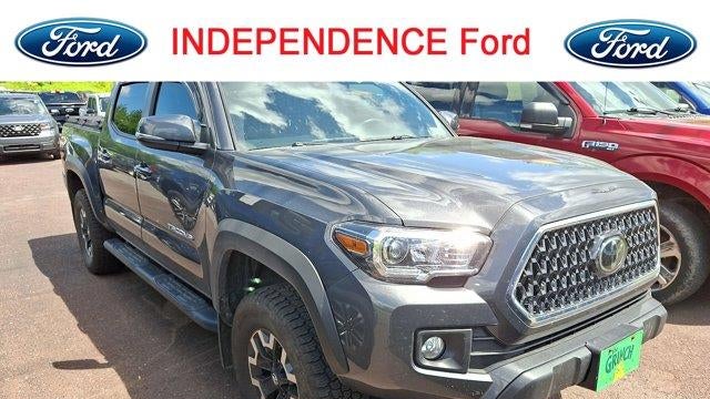 Preowned 2018 Toyota Tacoma TRD Pro for Sale
