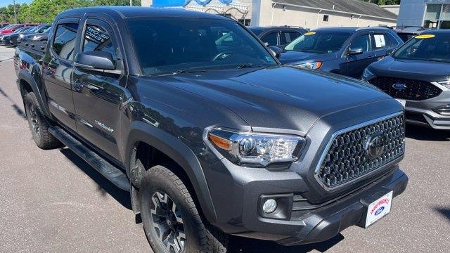 2018 Toyota Tacoma TRD Pro