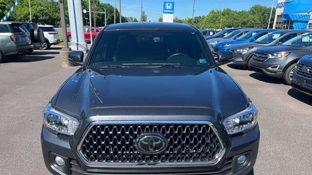 2018 Toyota Tacoma TRD Pro