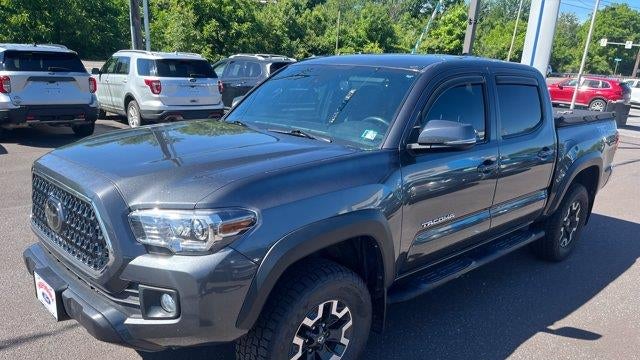 2018 Toyota Tacoma TRD Pro