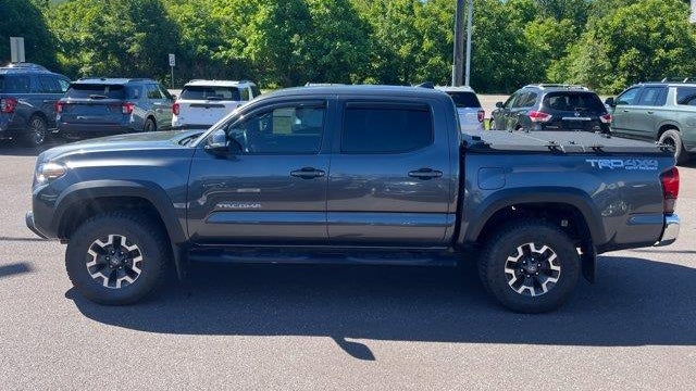 2018 Toyota Tacoma TRD Pro