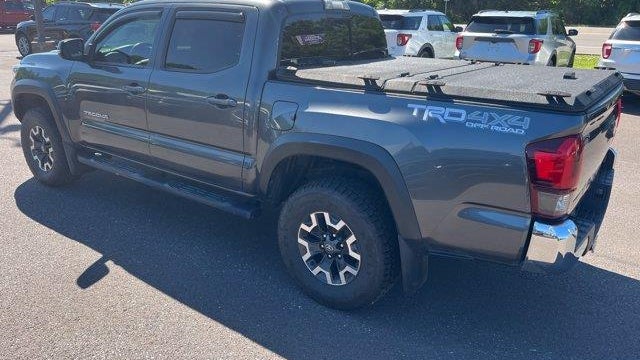 2018 Toyota Tacoma TRD Pro