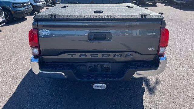 2018 Toyota Tacoma TRD Pro