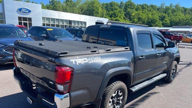 2018 Toyota Tacoma TRD Pro