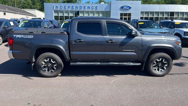 2018 Toyota Tacoma TRD Pro