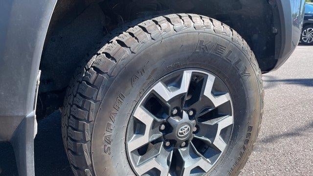 2018 Toyota Tacoma TRD Pro