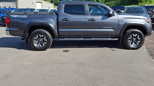 2018 Toyota Tacoma TRD Pro