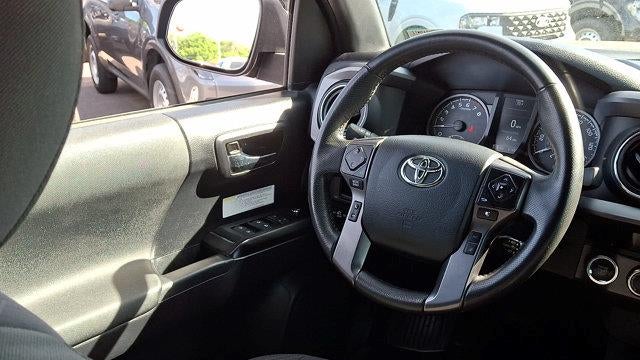 2018 Toyota Tacoma TRD Pro