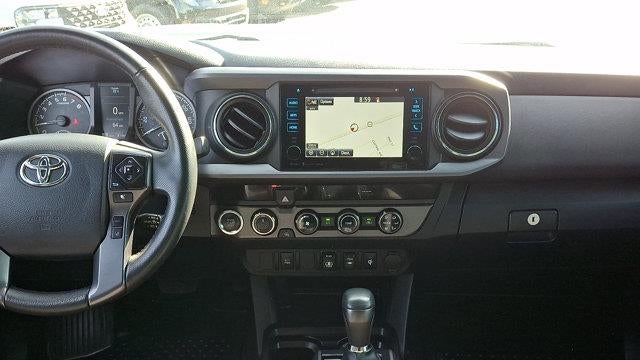 2018 Toyota Tacoma TRD Pro