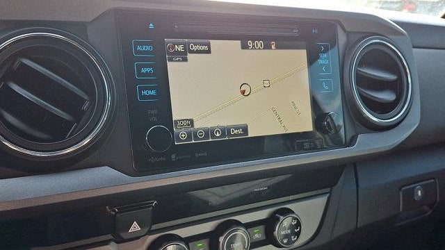 2018 Toyota Tacoma TRD Pro