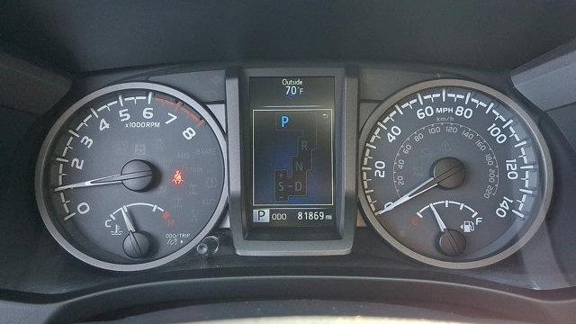2018 Toyota Tacoma TRD Pro