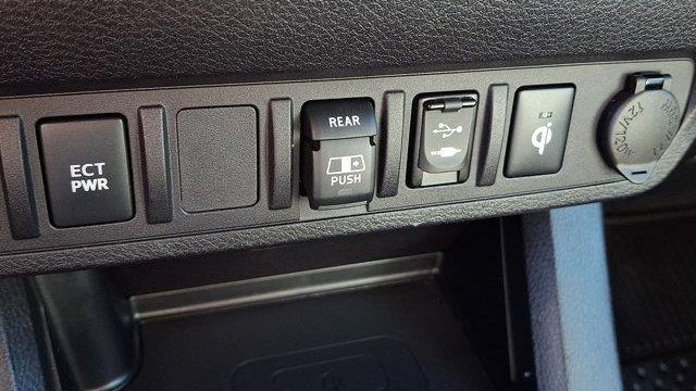 2018 Toyota Tacoma TRD Pro