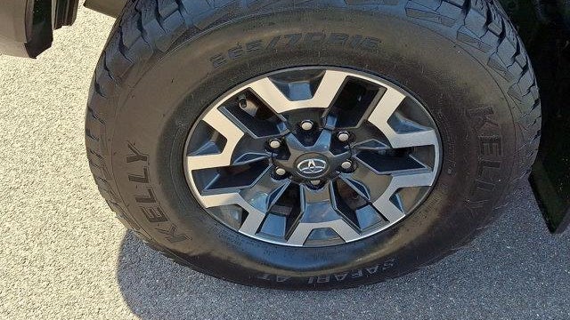 2018 Toyota Tacoma TRD Pro